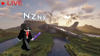 best minecraft server pvp our survival #virls@knix96