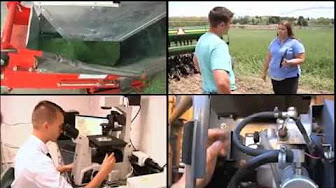 "Think Agriculture" Ag Careers Video Series