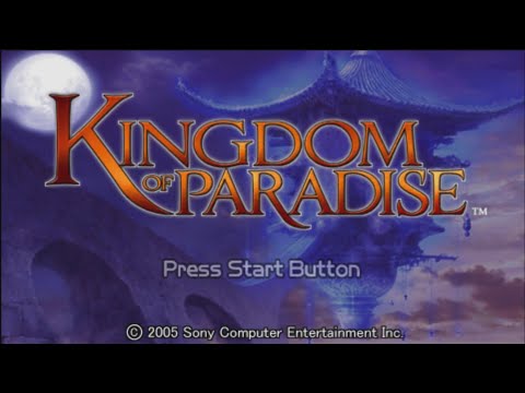 Kingdom of Paradise (PSP) PS5 Gameplay (PS Plus Premium)