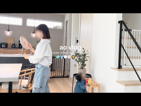 主婦vlog 