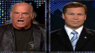 CNN: Jesse Ventura vs. Rep. Connie Mack