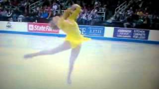 Rachael Flatt 2011 U.S Champion SP