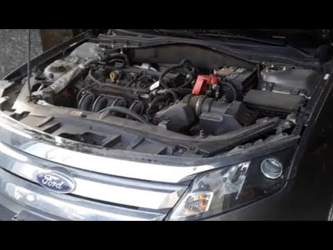 fusion crank ford start