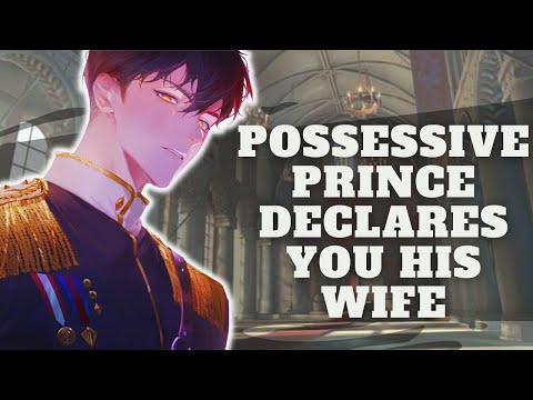 [ASMR] Possessive Prince