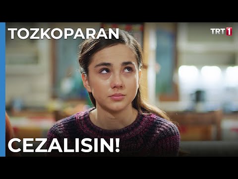 Cezalısın 🚫 -  Tozkoparan 12. Bölüm