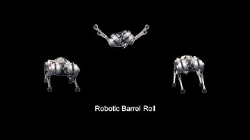 Robot Gymnastics: A Cascaded-Fidelity Model Predictive Control Approach