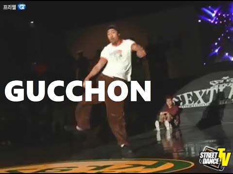 Best of Gucchon popping