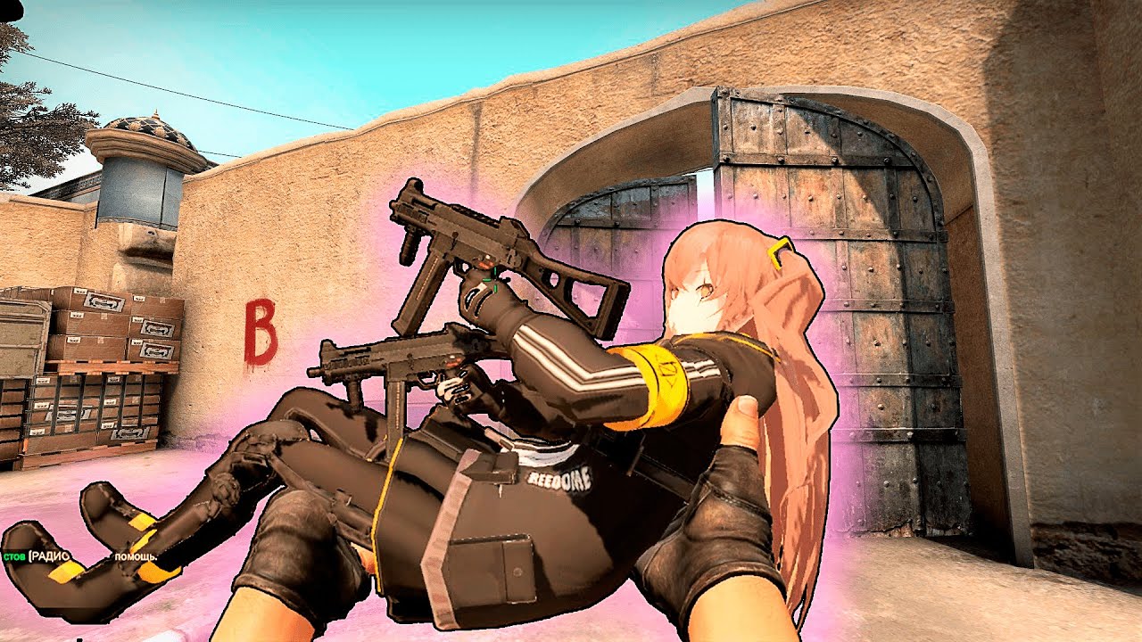 Valve replaces AWP Doodle Lore with AWP Duality following stolen artwork  complaints | Esports.gg