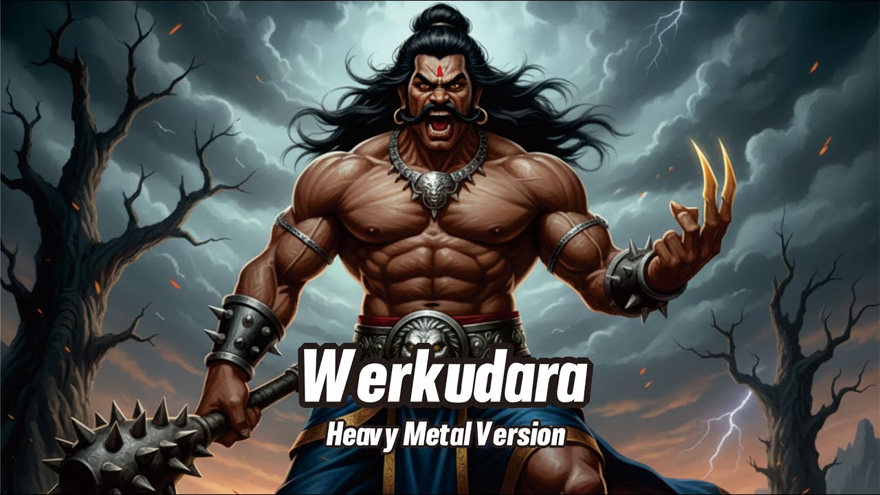 NEW BEST HEAVY METAL INDOENSIA  