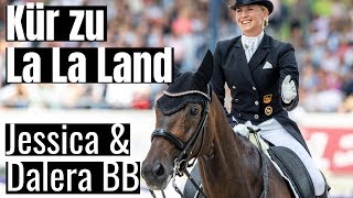 Kür zu La La Land 🎶 | 🥉 Jessica von Bredow-Werndl & Dalera BB | CHIO Aachen 2019