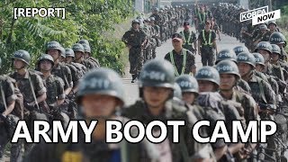 [Report#3] JOINING MILITARY IN SOUTH KOREA(ARMY BOOT CAMP)