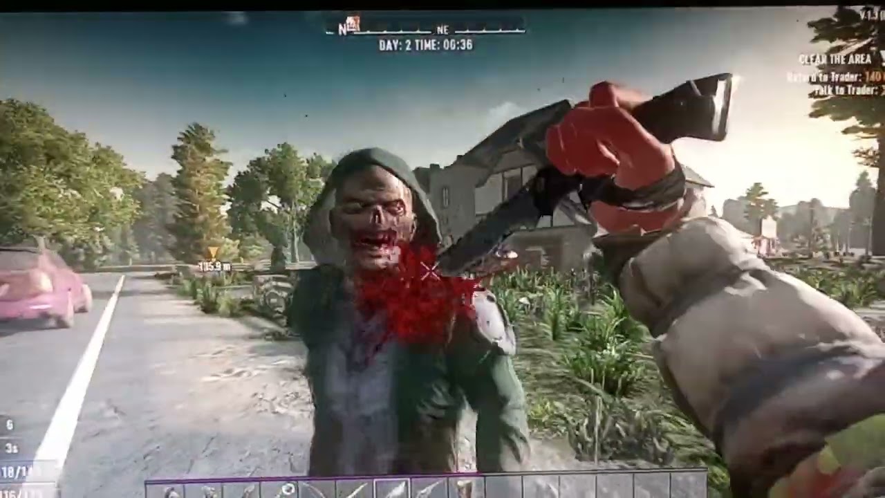 7 days to die version 1.3(b9) new series