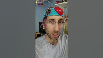 Arduino pulse sensor headband with LED display