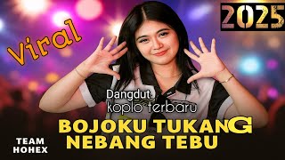 ViralāDangdut koplo terbaru 2025 | oleh bojo kerjone nebang tebu | TEAM HOHEX PRODUCTION