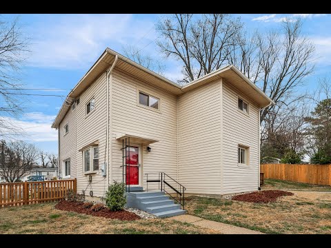 4204 Ardmore Pl, Fairfax, VA home video tour