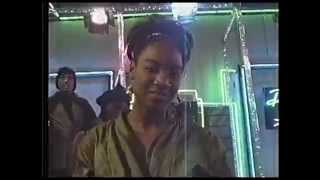 Detroit Bass Mix - New Dance Show 1992