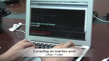 UIST 2012 - RestorableBackspace