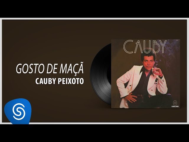 Cauby Peixoto - Gosto De Maca
