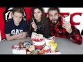 ПРОБУЕМ ВСЁ МЕНЮ KFC!