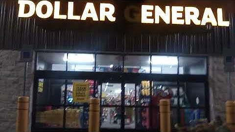Dollar general dilemma 