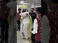 Virushka’ Virat &amp; Anushka arrive at Delhi airport 🥰😍