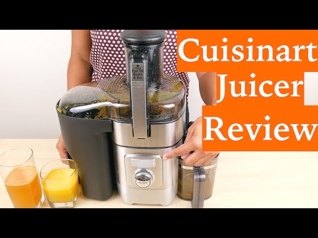 Compact Blender Juicer Extractor Combo (BJC-550C) 