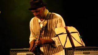 VERNON REID &amp; MASQUE |1| - Rio das Ostras Jazz &amp; Blues Festival