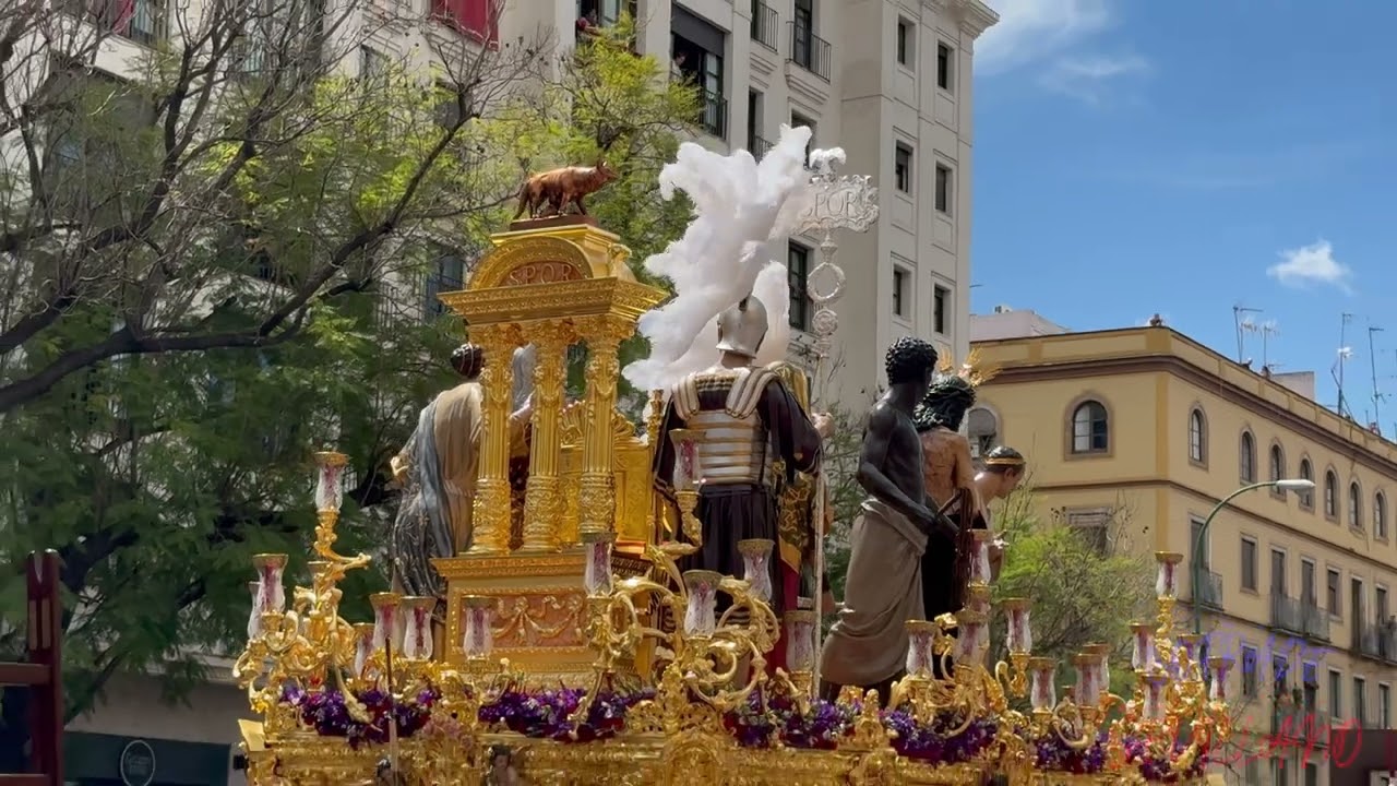 Hermandad de San Benito Semana Santa 2025