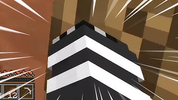 beating minecraft players up with only my fist