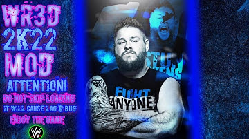 WR3D 2K22 V4 RELEASED WITH (COMMENTARY,NEW TEXTURE,NEW ARENAS AND MANY MORE BY BEASTSLAYER GAMING)