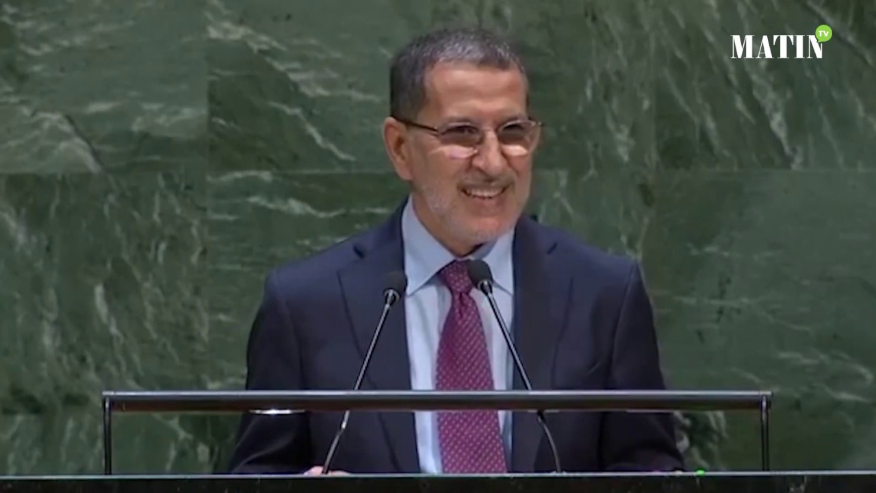 le matin des magiciens Le chef du gouvernement réaffirme l'attachement du Maroc à une diplomatie multilatéral et efficiente