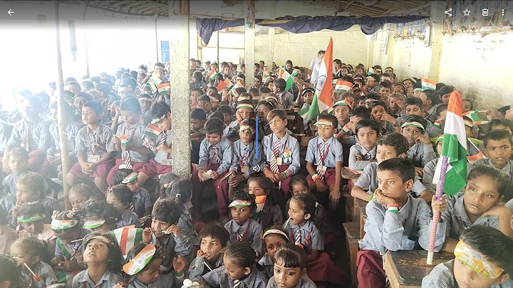 Independence#day#celebration in school. Akhil Bharati Public School Dhattha .