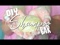 Homemade Shampoo Bar, How to Shampoo Bar Ι TaraLee