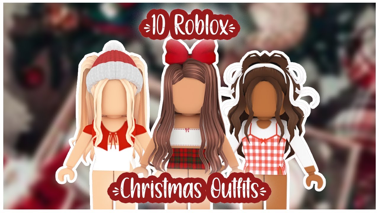 Hãy thưởng thức dịp Giáng sinh vui nhộn với hình ảnh avatars Roblox đầy màu sắc! Roblox đã cập nhật nhiều mẫu avatar đẹp mắt cho mùa giáng sinh năm nay. Đừng bỏ lỡ cơ hội để sửa đổi hình ảnh của bạn và tạo ra một avatar giáng sinh đáng yêu cho mùa lễ hội này.