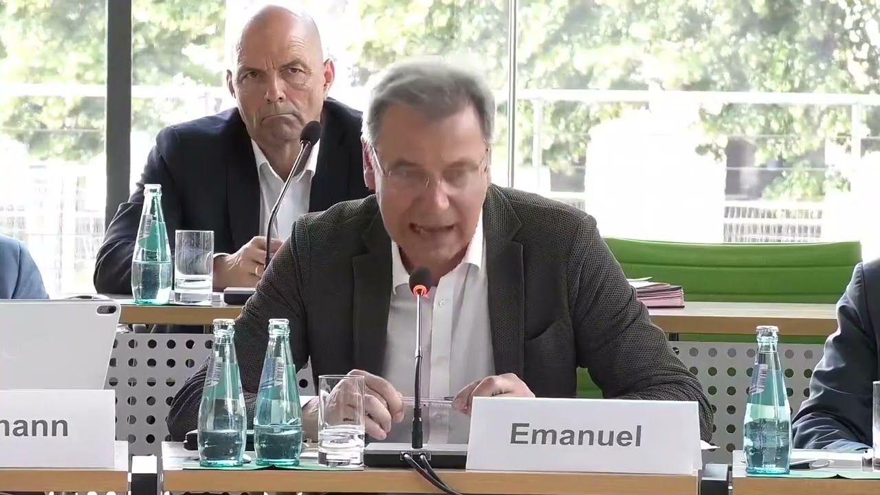 Es helfen keine Tricks: Die Kassen sind leer.     Aus der Enquetekommission "Kommunale Haushalte" vom 22.06.2026.
