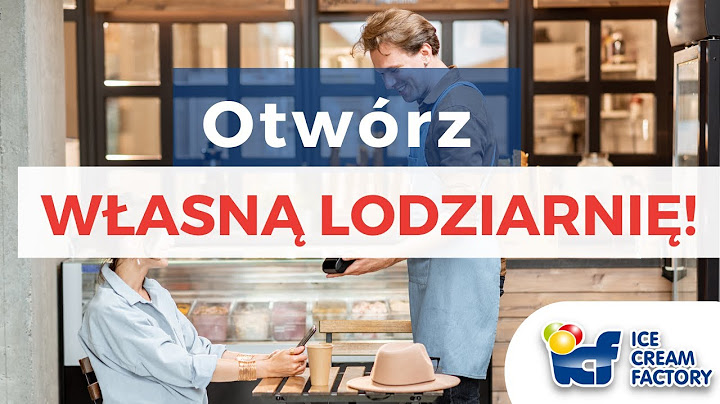 Otwórz Własną LODZIARNIĘ 💰🍦