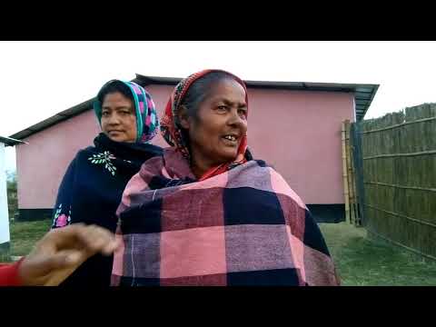 jamalpur village koloni people talk about life style