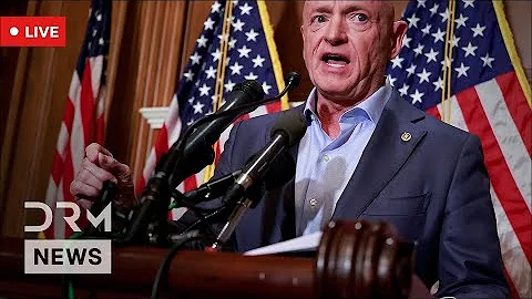 LIVE: US Senators Press Conference Following Closed-Door Policy Luncheon