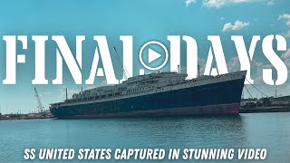 SS UNITED STATES | The Archives | Exclusive