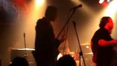 NEEDFULL THINGS Live in NAPALM OVER WARSAW 2007