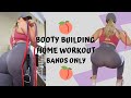 GET BOOTY GAINS AT HOME | No Weights - Full Home Workout