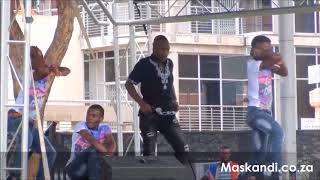 MM Rockers - Inhlinini Yoxolo launch (Khuzani Mpungose 2018 album)
