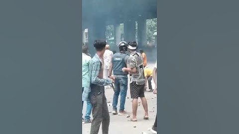 শিক্ষার্থীর উচিয়ে দেয়া বুকে পুলিশের গু_লি(720P_HD) #freefire #foryou #motivation #artist #love #