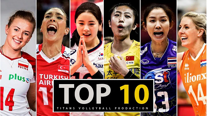 Top 10 Best Women's Volleyball Setters In The World