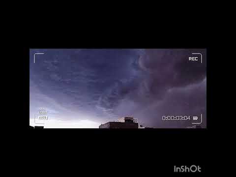 Big And Terrible Lightning رعد و برق بزرگ و وحشتناک