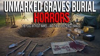 15 Unmarked Grave Diggers Share What They Bury in Mass Burial Sites