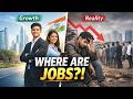 India’s Economy Is Growing… But Jobs Are Missing (Real Story 2026)