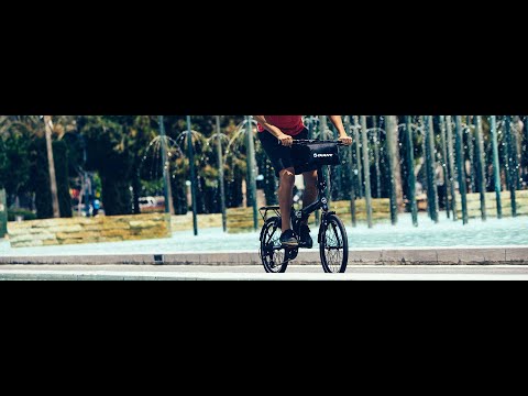 Xe đạp gấp GIANT EXPRESSWAY E+ giá 15 triệu | EBIKE - XE ĐẠP ĐIỆN NHẬP KHẨU