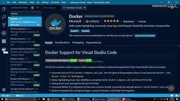 10  Docker and ASP NET Core   定制镜像