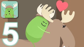 Dumb Ways to Die - Gameplay Walkthrough Part 5 (iOS, Android)